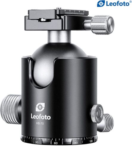 رأس الكرة الدقيق Leofoto HB-30 مع تحكم واحد مقاوم للطقس وخالي من الصيانة in Saudi Arabia