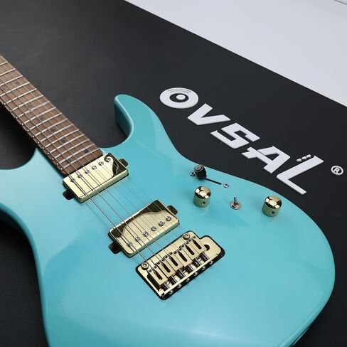 10.5mm Electric Guitar Bridge Vacuum Black 2 Point tremolo bridge Brass Block Stainless Steel Saddles Plate Electric Guitar Bridge 6 String Start Stratocaster in Saudi Arabia