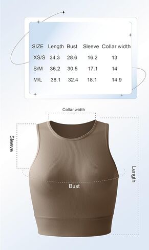 Women's Sleeveless Tank Top – Comfortable and Stretchable Fitness, Yoga, and Casual Crop Top for Everyday Wear in Saudi Arabia