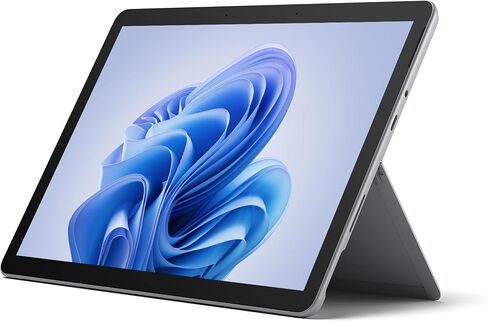 Microsoft Surface Go 10 "FHD Touchscreen Tablet PC ، Intel Pentium Gold 4415Y ، 4 GB DDR4 RAM ، 64 GB SSD ، Windows 11 Pro (متجدد) in Saudi Arabia