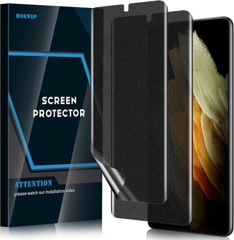 [2 Pack] لـ Motorola Razr 2025 Privacy Screen Protector ، Matte Finish Screen Film Film + Protector Anti Spy ، No Bubbles Touch Assivity Case Friends for Razr 2025 in Saudi Arabia