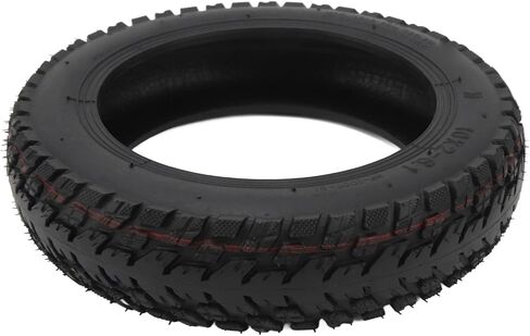 10x2 6.1 Scooter Tire Replacement Rubber Electric Scooter Vacuum Tire for Safe Driving in Saudi Arabia