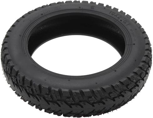 10x2 6.1 Scooter Tire Replacement Rubber Electric Scooter Vacuum Tire for Safe Driving in Saudi Arabia