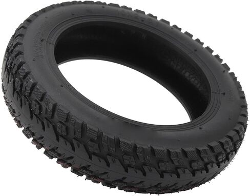 10x2 6.1 Scooter Tire Replacement Rubber Electric Scooter Vacuum Tire for Safe Driving in Saudi Arabia