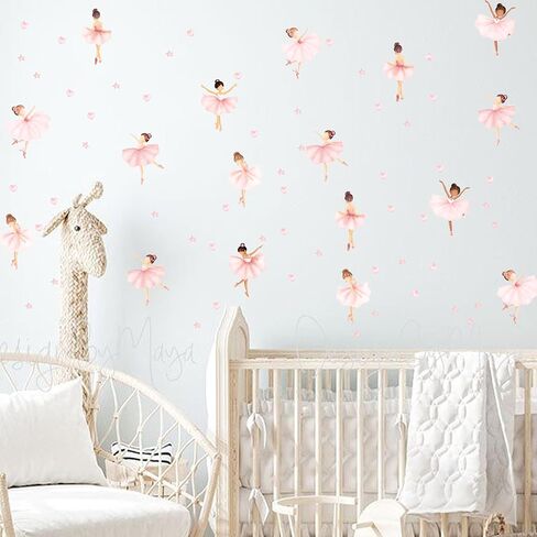 8PCS Colorful Fruit Wall Decal - Nursery Wall Paper Designs,Wall Stickers for Nursery Kitchen Kids Room Decoration in Kuwait