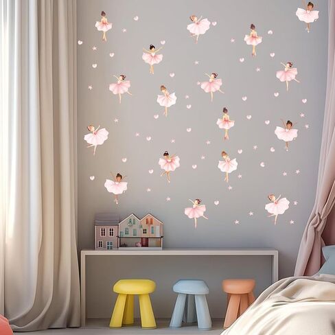 8PCS Colorful Fruit Wall Decal - Nursery Wall Paper Designs,Wall Stickers for Nursery Kitchen Kids Room Decoration in Kuwait