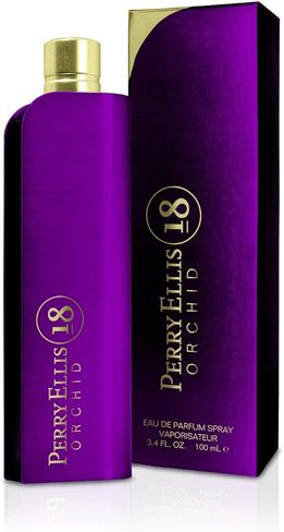 Perry Ellis Fragrances Perry ellis 18 orchid for women - 4-piece gift set, 3.4 Fl Ounce in Kuwait