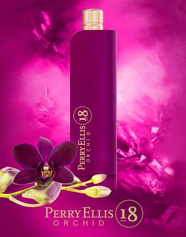 Perry Ellis Fragrances Perry ellis 18 orchid for women - 4-piece gift set, 3.4 Fl Ounce in Kuwait