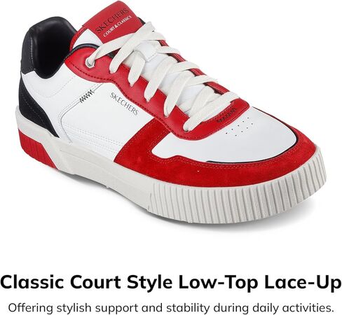 Skechers Men Jade Kovos Leath in Saudi Arabia