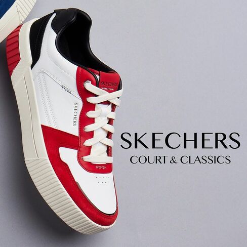 Skechers Men Jade Kovos Leath in Saudi Arabia