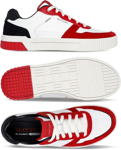 Skechers Men Jade Kovos Leath in Saudi Arabia