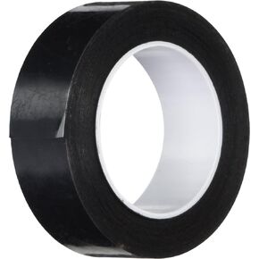 3M VHB 5908 Permanent Bonding Tape - 0.010 in. Thick, Black, 0.75 in. x 15 ft. Conformable Foam Tape Roll for Smooth, Thin Bond Lines