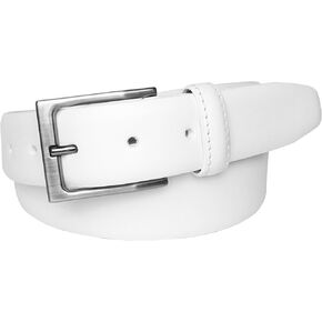 Florsheim mens Carmine 33mm Dress Casual Leather BeltBelt in Saudi Arabia