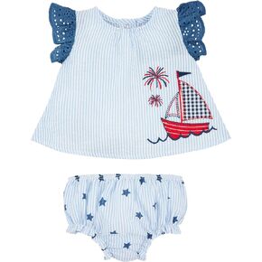 Mud Pie baby-girls Casual