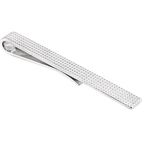 Jewels By Lux 925 Sterling Silver Polished Tie Bar