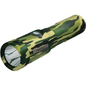 Bigblue 1300 Lumen Narrow Beam Special Edition Green Camouflage