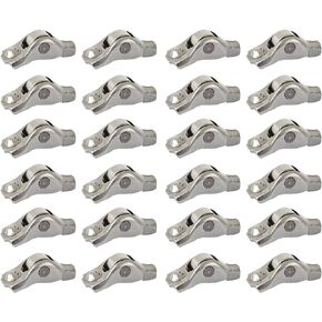 labwork 24 PCS Engine Valve Rocker Arms 3L3Z6564BA Replacement for Ford F250 F350 F450 F550 Lincoln Navigator 4.6L 5.4L 3V