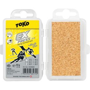 TOKO Express Racing Rub On Wax Sz 40g