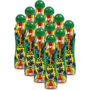 Dab-O-Ink One Dozen 3oz Bingo Dauber
