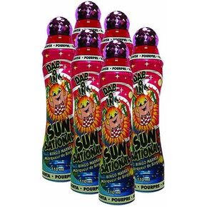 Sunsational Six Pack 4oz Magenta Bingo Dauber