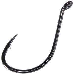 Angler's Grotto Octopus Hook | 25/50 Count Per Pack | Freshwater Saltwater Fishing Hooks | High Carbon Steel Extra Strength | Size #8#9#10#11#12#13#14#15