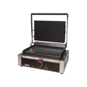 Winco ESG-1 Sandwich Grill, electric, countertop single