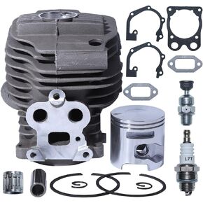AUMEL 51mm Cylinder Piston Gaskets Kit for Husqvarna K750 K760 (Older) Concrete Saws 506 38 61 71