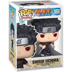 Funko POP! Animation: Naruto - Shisui Uchiha - Collectable Vinyl Figure - Gift Idea - Official Merchandise - for Kids & Adults - Anime Fans - Model Figure for Collectors and Display