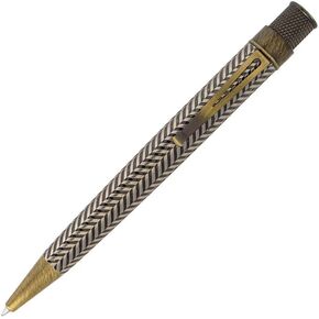 Retro 51 Tornado Vintage Blacksmith Roosevelt Pen