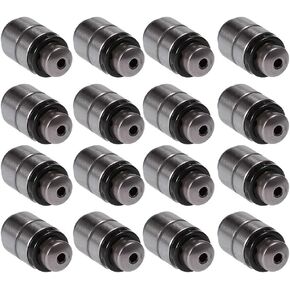 Hydraulic Lifters Engine Valve Lifters Lash Adjusters Fit for 1994-2006 Mitsubishi Dodge Eagle Plymouth 2.4L 4G64 (16Pcs)