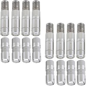 labwork Set of 16 Valve Lifters 12619820 Replacement for 2007-2012 Chevy Tahoe Express Silverado GMC Sierra Yukon Active Fuel Management AFM