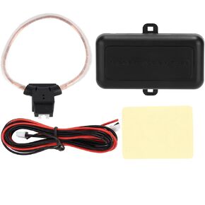 Bypass Module For Remote Start,Car Immobilizer Bypass Module Chip Key Release for Remote Engine Start Stop 12V Universal
