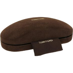 Tom Ford Medium Dark Brown Sunglass Case
