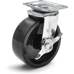 Gladiator Ready-to-Assemble Modular GearBox Caster Kit, GACK04KDSX