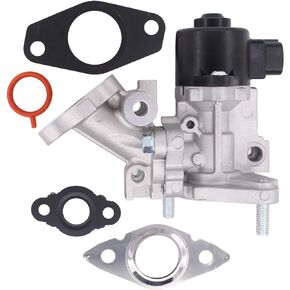 NewYall Exhaust Gas Recirculation EGR Valve with Gaskets