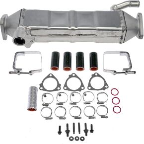 Dorman 904-5032 Exhaust Gas Recirculation (EGR) Cooler Compatible with Select IC Corporation / International Models