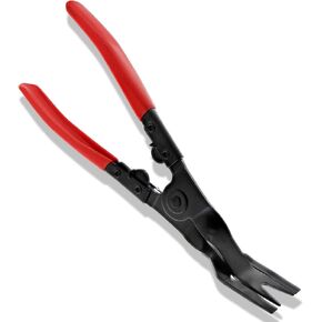 ABN Automotive Push Pin Pliers Panel Clip Removal Pliers - Trim Clip Removal Tool for Upholstery Clips, Door Panel and Dashboard Anchors, and Wheel Well Trim Inserts
