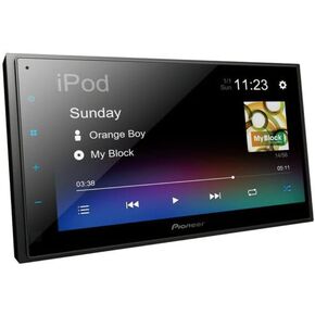 PIONEER CAR DMH340EX PIONEER DD MECHLESS Bluetooth