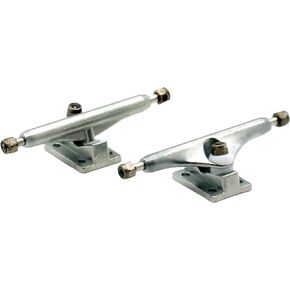 Fingerboard Trucks 34mm 32mm 29mm Professional Eureka 3.0 Version with Pro Bushing and Pivot Cup (29mm Silver)