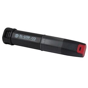 Lascar Electronics EL-USB-CO300 Carbon Monoxide Data Logger, 0 to 300 ppm, 32,000+ Readings, 3 Month Battery Life