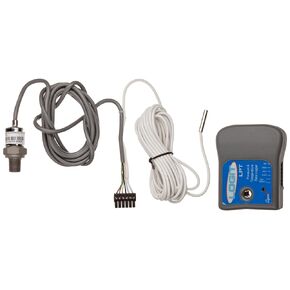 Supco LPT LOGiT Pressure and Temperature Data Logger, 3" Length x 2-1/2" Width x 1-3/32" Height