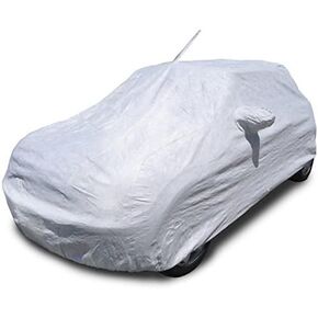 CarsCover Custom Fit 2002-2006 Mini Cooper/Cooper S Hardtop 2dr Custom Car Cover for 5 Layer Heavy Duty Ultrashield