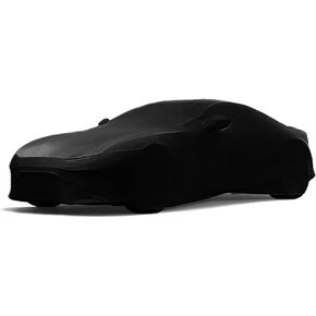 Crevelle Custom Fits C5 1996-2004 Chevy Corvette Car Cover Black Sapphire Metallic Covers