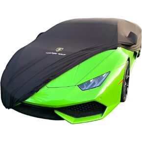 Indoor Car Cover Compatible with Lamborghini Huracan