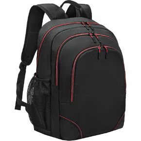 KUI WAN Backpack for Men and Women, Lightweight Backpacks Classical Bookbag with Multi-pockets Casual Daypack for College Sports Work Travel