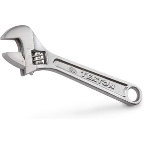 TEKTON 4 Inch Adjustable Wrench | 23001