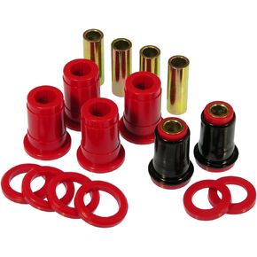 Prothane 7-307 Red Rear Control Arm Bushing Kit