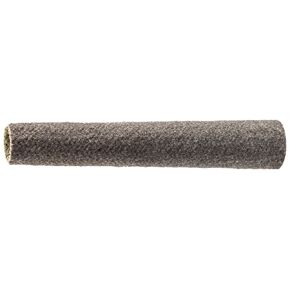 PFERD 46012 Policap Seamless Type Abrasive Cone, Aluminum Oxide A, 1/2" Diameter x 3-3/8" Length, 150 Grit (Pack of 10)