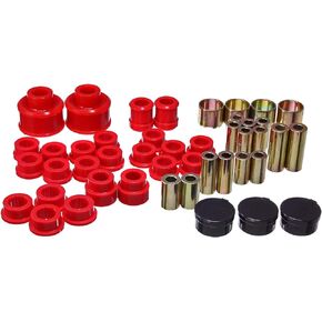 ENERGY SUSPN Energy Suspension Rear Control Arm Bushing Set 19.3105R