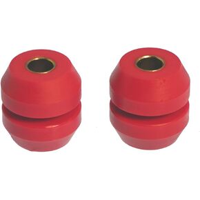 Prothane 4-1202 Red A Body Strut Arm Bushing Kit